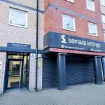 Modern 3-bedroom In Leeds Centre - Sleeps 6 Apartment *