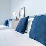 Apartment Modern 3-bedroom In Leeds Centre - Sleeps 6