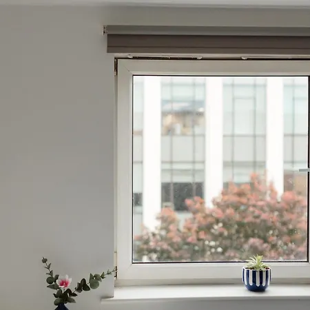 Bright 3-bed Flat By & Centre 公寓 利兹