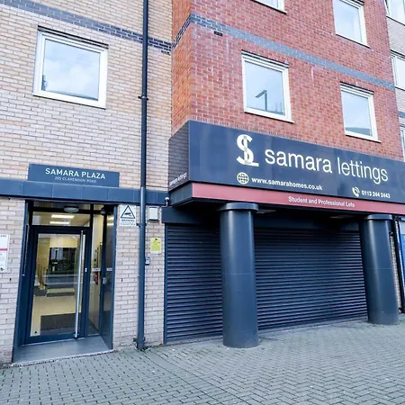 Modern 3-bedroom In Leeds Centre - Sleeps 6 Apartman *
