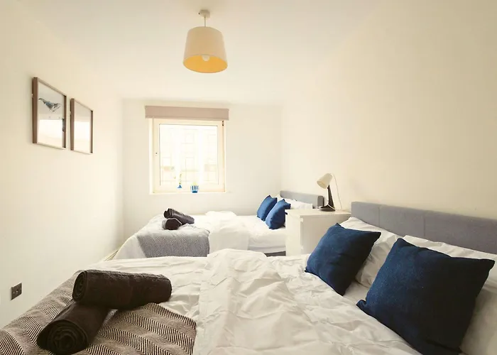 Appartement Modern 3-bedroom In Leeds Centre - Sleeps 6