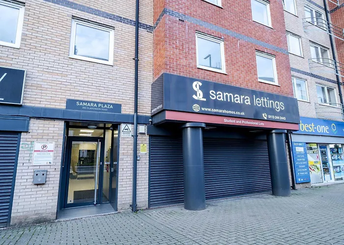 Modern 3-bedroom In Leeds Centre - Sleeps 6 Appartement *