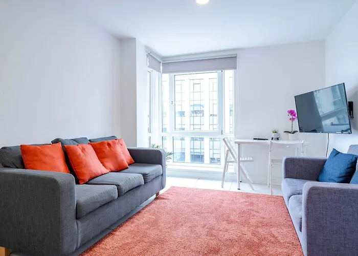 Modern 3-bedroom In Leeds Centre - Sleeps 6 Daire Elland