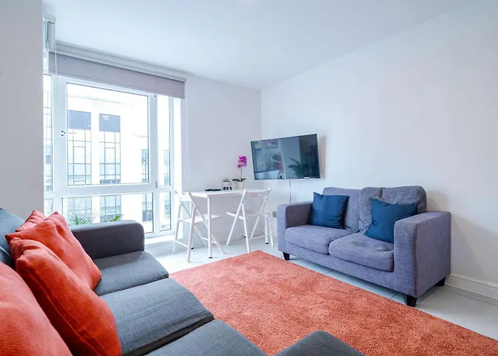 Daire Modern 3-bedroom In Leeds Centre - Sleeps 6 Elland