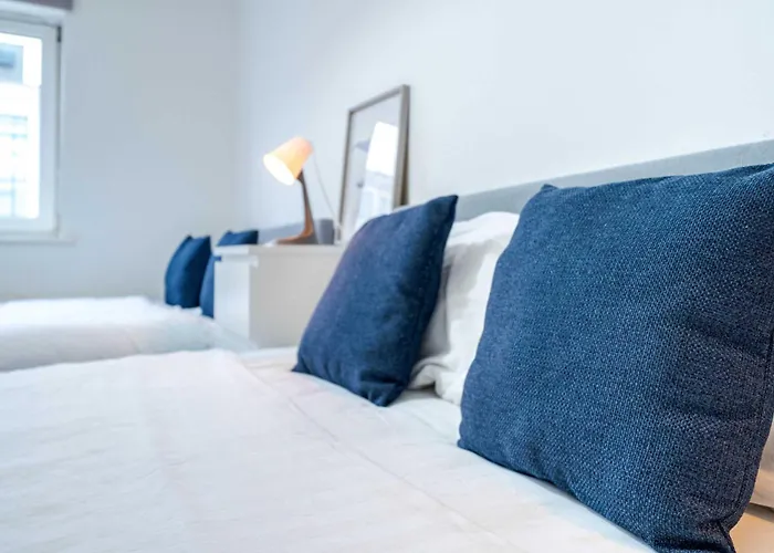 Daire Modern 3-bedroom In Leeds Centre - Sleeps 6